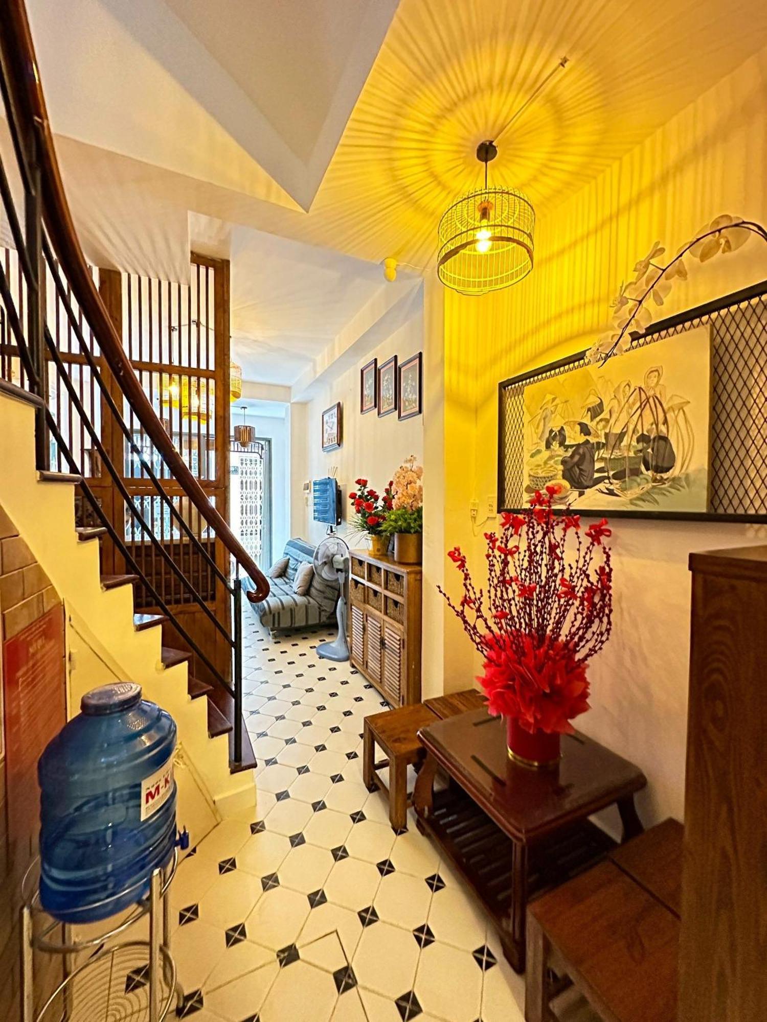 Vika Homestay Ho Chi Minh City Bagian luar foto