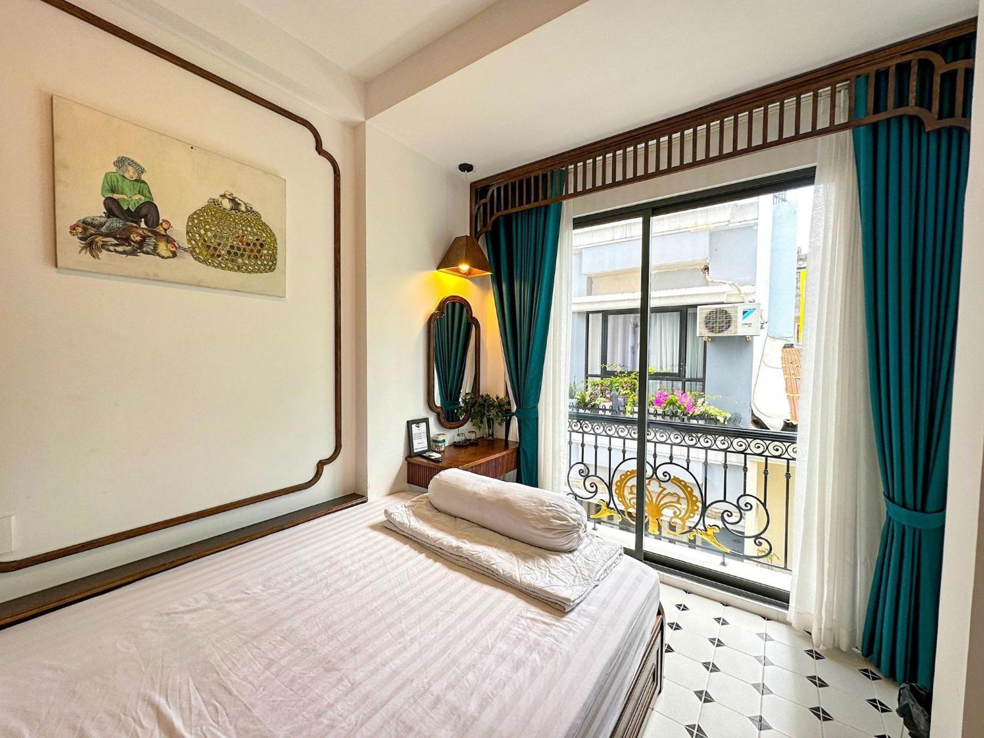 Vika Homestay Ho Chi Minh City Bagian luar foto