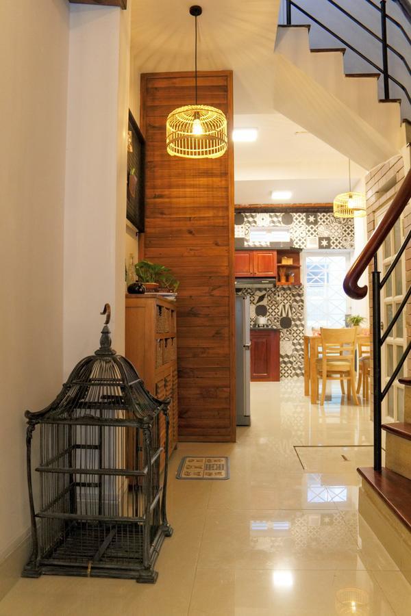 Vika Homestay Ho Chi Minh City Bagian luar foto